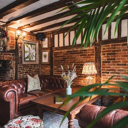 Hotel Bel And The Dragon-Odiham Exterior foto