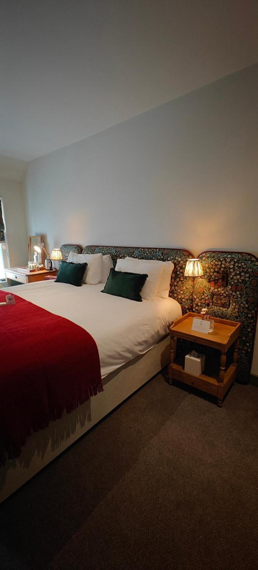 Hotel Bel And The Dragon-Odiham Exterior foto