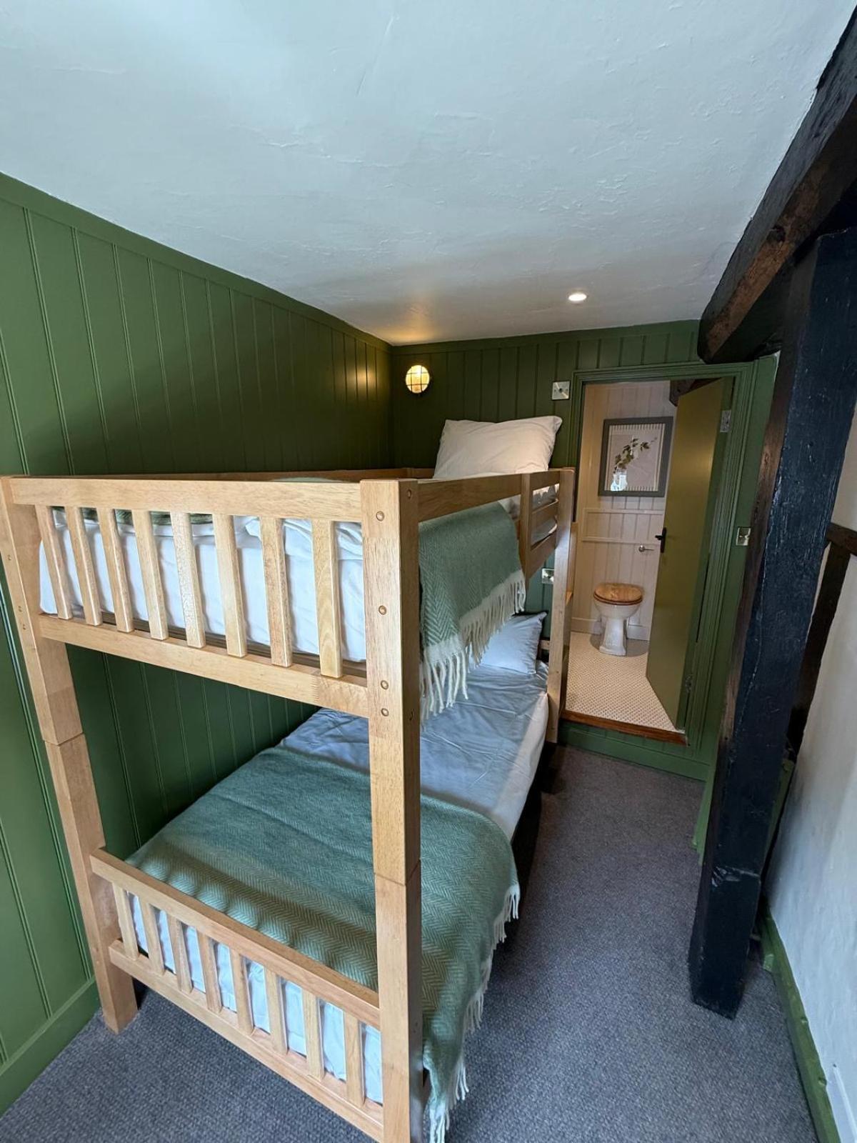 Hotel Bel And The Dragon-Odiham Exterior foto