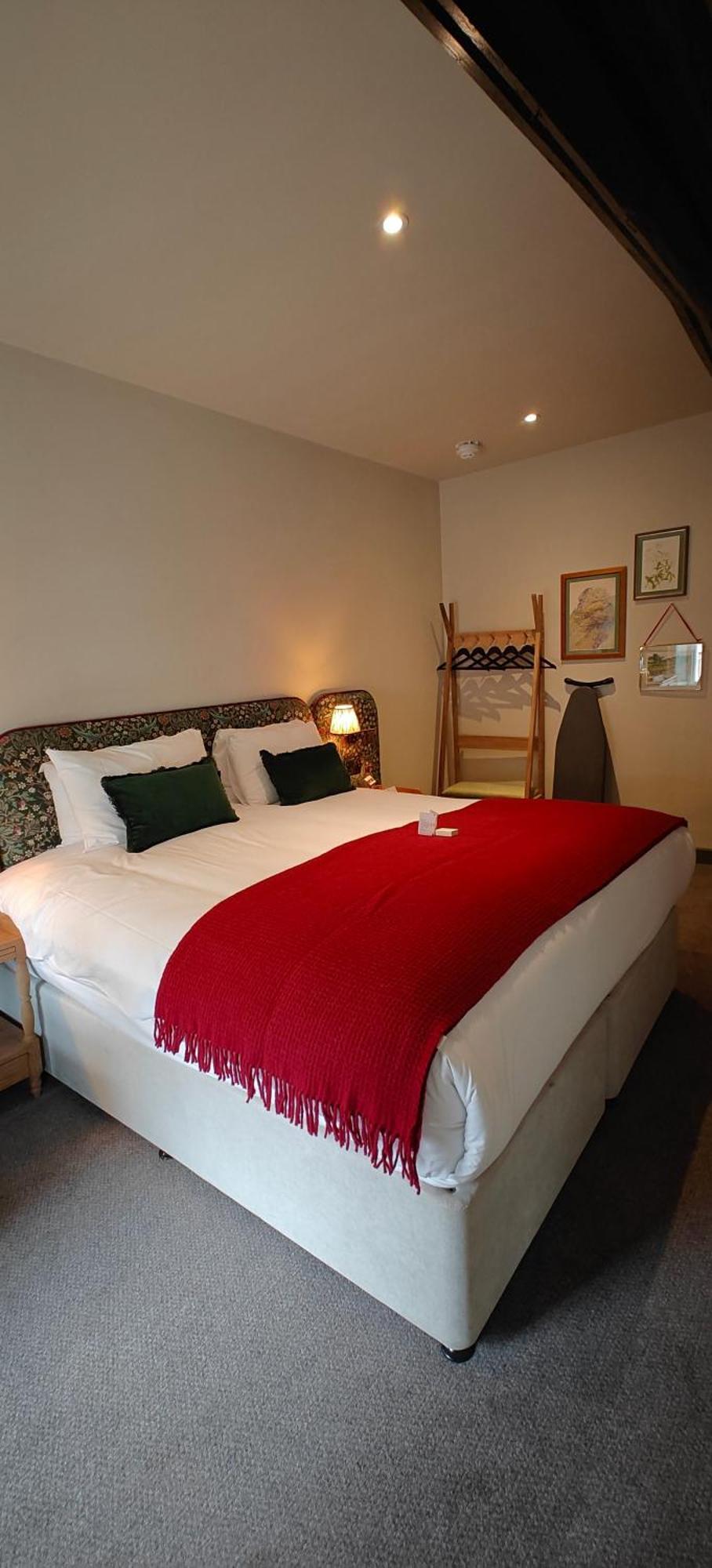 Hotel Bel And The Dragon-Odiham Exterior foto