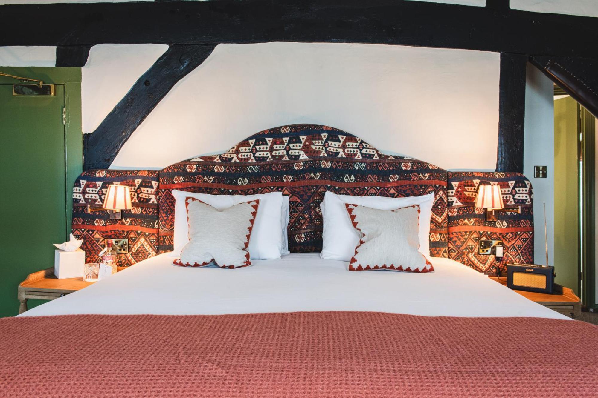 Hotel Bel And The Dragon-Odiham Exterior foto