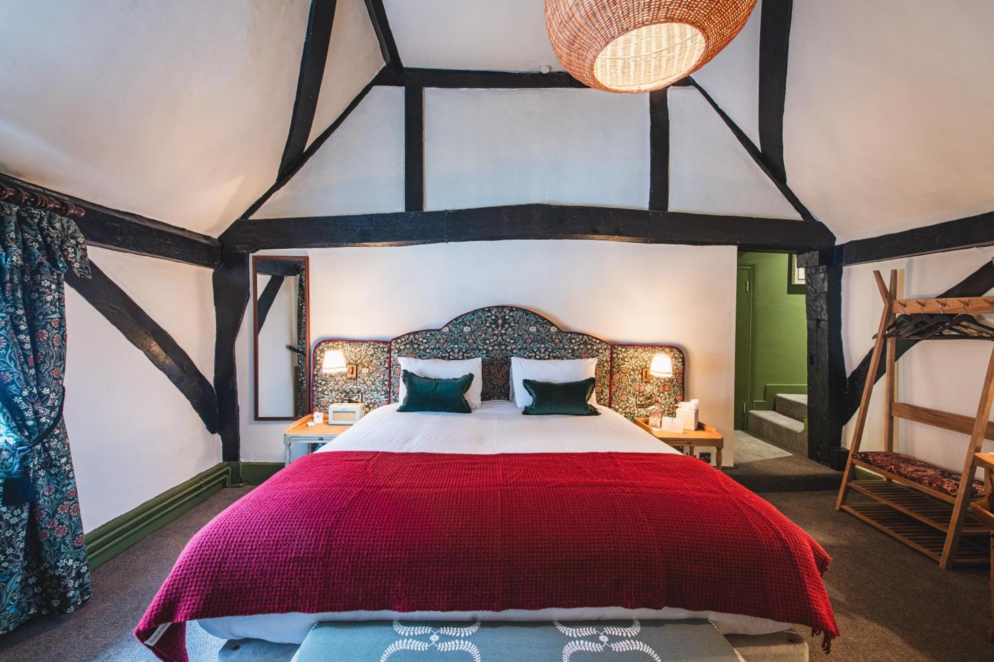 Hotel Bel And The Dragon-Odiham Exterior foto