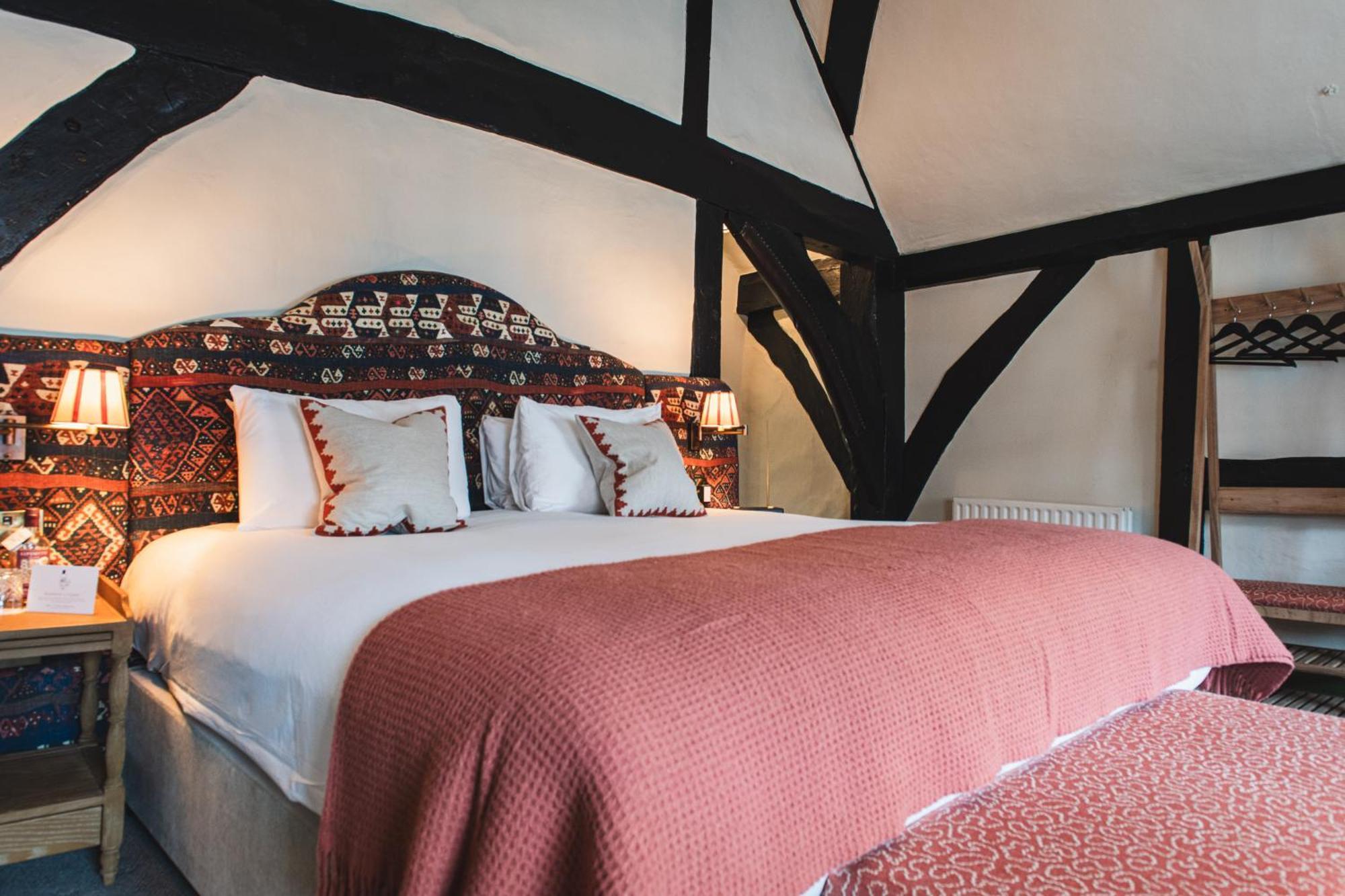 Hotel Bel And The Dragon-Odiham Exterior foto