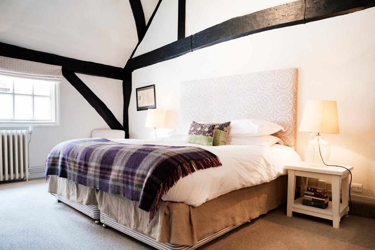 Hotel Bel And The Dragon-Odiham Exterior foto