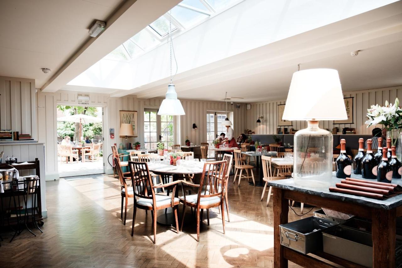 Hotel Bel And The Dragon-Odiham Exterior foto